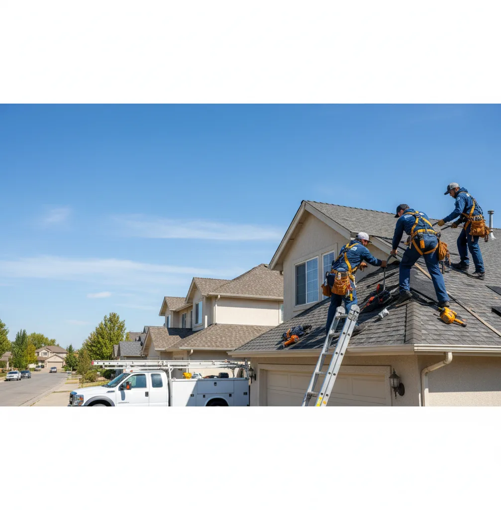 Roof Inspection in Ellsworth, ME